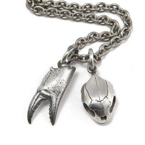 Designer jewelry. – Google Поиск Animals Skull, Mens Designer Jewelry, Designers Jewelry Collection, Designer Necklace, Animal Skulls, Unusual Design, Designer Jewellery, Gorgeous Jewelry, Silver Pendants