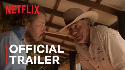 Territory | Official Trailer | Netflix Cattle Station, Mahesh Manjrekar, Hollywood Film, Kyle Richards, New Netflix, New Africa, Best Laptops, Business Technology, Shows On Netflix