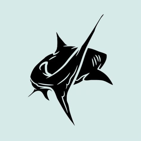 Great White Shark Silhouette, Great White Shark Tattoo, Hai Tattoo, Shark Silhouette, Cool Stencils, Marine Wildlife, Shark Drawing, Buddha Tattoos, Bull Shark