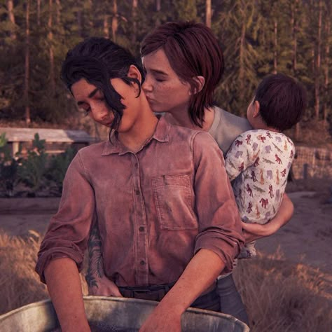 Ellie X Dina, Dina And Ellie, Dina Tlou, The Last Of Us Game, Last Of Us Game, Ellie Dina, Ellie And Dina, Tlou Ellie, The Last Of Us Ellie