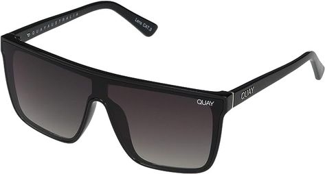 Quay Australia Black smoke / Nightfall 
one size women's sunglasses
click link to shop Black Fade, Black Smokey, Quay Sunglasses, Quay Australia, Shield Sunglasses, Fade To Black, Oversized Sunglasses, Flats Top, Oakley Sunglasses