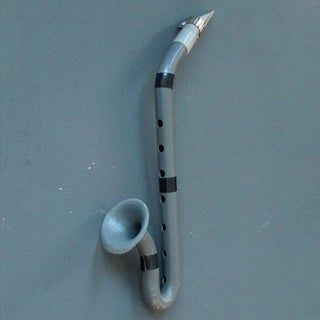 PVC Saxophone!: 5 Steps (with Pictures) Instrument Craft, Homemade Musical Instruments, Making Musical Instruments, Wild Geese, Homemade Instruments, Pvc Pipe Projects, John Coltrane, Woodwind Instrument, Pvc Projects