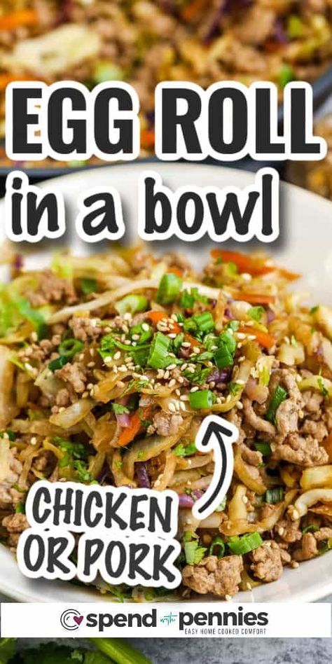 Easy Egg Roll In A Bowl Pork, Egg Roll In A Bowl With Pork, Egg Roll Bowl Recipes Easy, Egg Roll In A Bowl With Rice Vinegar, We Egg Roll In A Bowl, Pork Egg Roll Bowl, Roll In A Bowl, Egg Tool In A Bowl, Egg Roll In A Bowl With Ground Chicken