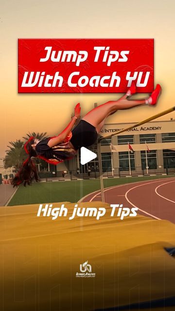 86K views · 3K likes | Track & Field Athletics UAE on Instagram: "High Jump Fosbury Flop is performed in a variety of individualised techniques by various Jumpers,  however these are the main technical tips for an efficient jump:   1. Body is angled away from the bar on take off.✅  2. Lead arm is lifted as High as possible.✅  3. Eyes over Shoulder.✅  4. Knee drive is straight not angled across the body.✅  5. Foot angled between the 2 corners of the mat.✅  6. Shoulders are Parallel as they clear the bar.✅  7. High point of the arch is directly above the bar.✅  8. Land on your shoulders.✅  #whatgravity #highjump #athlete #tracktips  #highjumptraining #highjumpchamp #trackstar  #ultimateathleticsuae #ultimateracenight #trackgirls  #newbalance #athletics #trackandfield #dubai #uae" Race Night, Track Field, High Jump, The Arch, Dubai Uae, High Point, Track And Field, The Bar, Maine