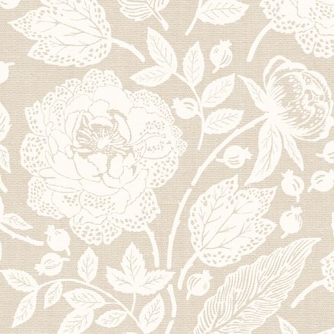 Timeless Wallpaper, Peonies Wallpaper, Wallpaper View, Small Bathroom Wallpaper, Toile Wallpaper, Modern Mural, Blush Wallpaper, Decorative Stand, Dining Room Wallpaper