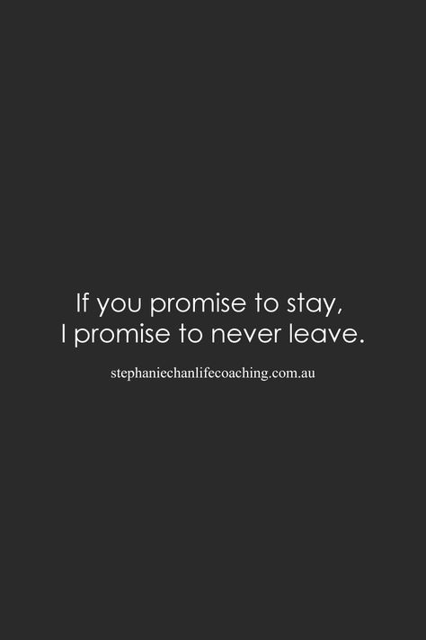 Stay With Me Quotes, Promise Ring Quotes, Love Promise Quotes, Stay Quotes, Promise Quotes, Love Promise, Media Quotes, Soulmate Quotes, Never Go Back