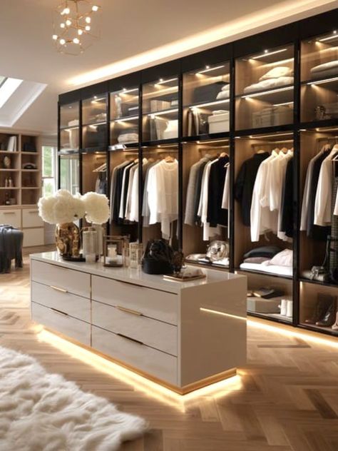 Biafanwi Lovelyne Room Preppy, Women Cave, Barndominium Interior, Bloxburg Houses, Dream Closet Design, Purple Candles, Year Goals, Walk In Closet Design, Closet Design Layout