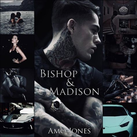 Elite Kings Club Madison And Bishop, Peace Lies Havoc Aesthetic, Amo Jones The Elite Kings, Elite Kings Club, Amo Jones, Books Collage, King Club, Fantasy Romance Books, Book Teaser