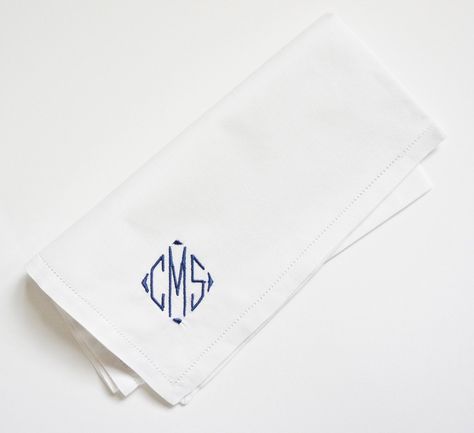 Monogrammed Handkerchief, Monogrammed Handkerchiefs, Embroidered Hankies, Monogram Letter S, Handkerchief Wedding, Personalized Handkerchiefs, Wedding Hankies, Ladies Handkerchiefs, Embroidered Handkerchief