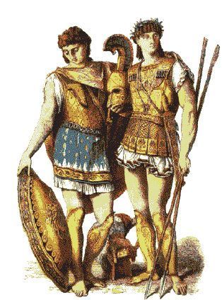 Sparta had two hereditary kings who led in battle and religion. Spartan Life, Spartan Women, Husband And Wife Love, Ancient Cultures, The Military, Ancient Greece, Ancient Greek, Way Of Life, Greece