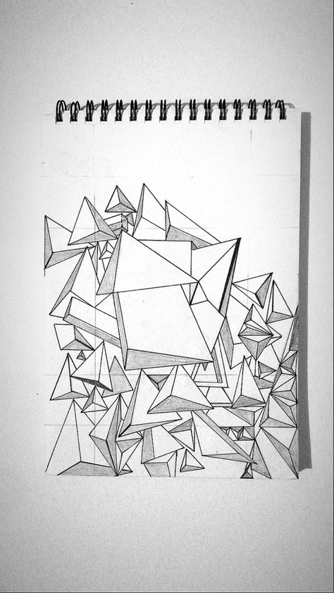 How many triangles can you see ? 👀 #art #abstractartist #dessin #artist #blackandwhite #posterart #drawing #drawingideas #draw #printable #diy #aesthetic #sketch #sketchbook Aesthetic Sketch, Diy Aesthetic, Outline Drawings, Printable Diy, Abstract Artists, Triangles, How Many, Home Interior Design, Poster Art