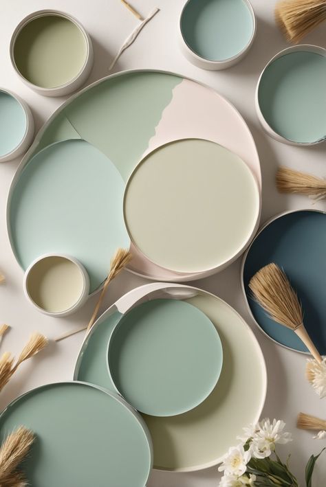 Discover the top 5 palettes of Sherwin Williams colors featuring the stunning combination of Hunter Green and Mulberry, perfect for adding a touch of elegance to your interiors.
#ad  


#kitchen
#wallpaint2024
 #color2024
 #DIYpainting
 ##DIYhomedecor
 #Fixhome Apple Green Color Palette, Painting Kids Furniture, Secret Garden Theme, Ad Kitchen, Two Tone Walls, Apple Green Color, Top Paintings, Accent Wall Colors, Green Color Palette