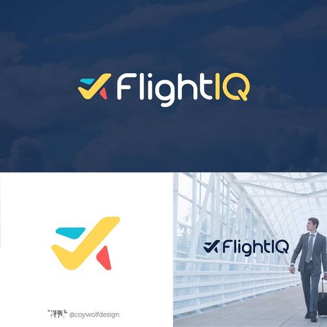 Trip Logo, Flight Booking App, Plane Logo, Flight Logo, Logo Travel, Travel Booking, Airline Logo, Check Mark, Booking App