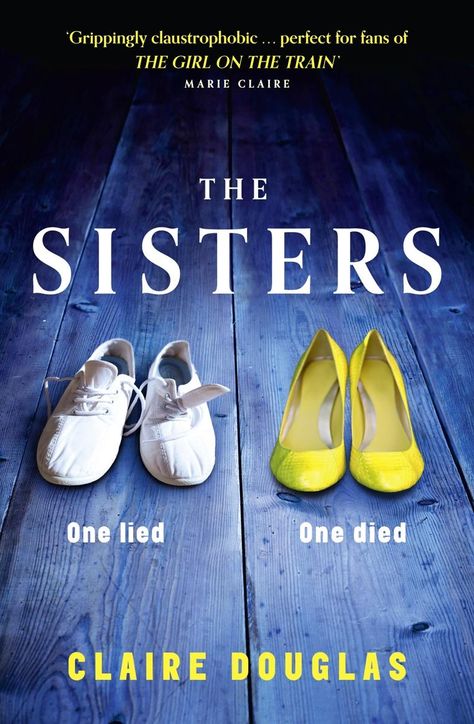 the sisters Books And Tea, Sisters Book, Reading Rainbow, Greatest Mysteries, The Sisters, Book Worm, Psychological Thrillers, Penguin Books, Reading Material