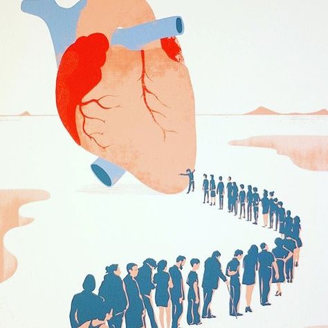 Untitled Shock Advertising, Organ Donation Poster, Blood Donation Posters, Body Action, Le Cri, Organ Transplant, Organ Donation, Blood Donation, Anatomical Heart