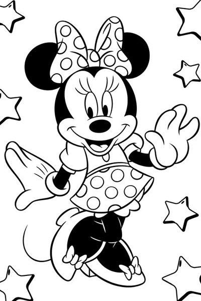 Disney Coloring Pages Printables, Mouse Coloring Pages, Free Disney Coloring Pages, Disney Coloring Sheets, Minnie Mouse Coloring Pages, Frozen Coloring Pages, Mickey Mouse Coloring Pages, Disney Printables, Birthday Coloring Pages