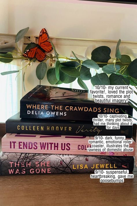 book review, Colleen Hoover, book recommendations Then She Was Gone Lisa Jewell, Then She Was Gone Aesthetic, Lisa Jewell Books, Then She Was Gone Book Aesthetic, Then She Was Gone Book, Where The Crawdads Sing Aesthetic, Where The Crawdads Sing Book, Mystery Books Worth Reading, Then She Was Gone