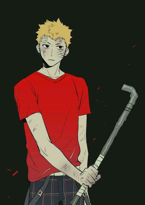 Ryuji Sakamoto Fanart, Ryuji Sakamoto, Persona Five, Persona Series, Shin Megami Tensei, Persona 4, Persona 5, Drawing Reference, Game Art