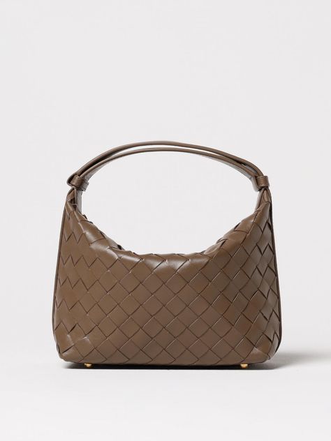 Borsa A Spalla BOTTEGA VENETA Donna colore Beige