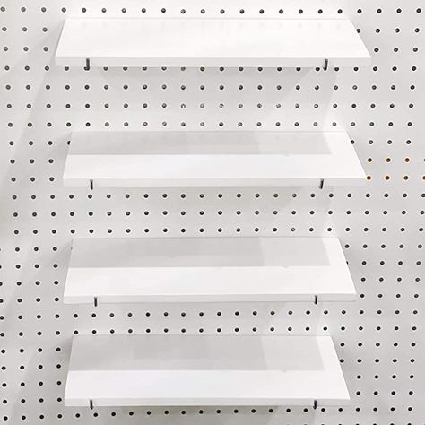 Pegboard Shelves, Garage Nursery, Peg Board Shelves, Pegboard Baskets, Pegboard Bins, Peg Board Walls, Steel Pegboard, Peg Board Hooks, Garage Wall Storage