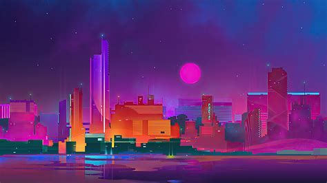 Purple | Iphone Wallpaper Landscape, Purple Wallpaper Cyberpunk Desktop Wallpaper, Concept Landscape, Desktop Wallpaper Hd 1080p, Active Wallpaper, 1366x768 Wallpaper, Purple City, Purple Wallpapers, Cityscape Wallpaper, 2560x1440 Wallpaper