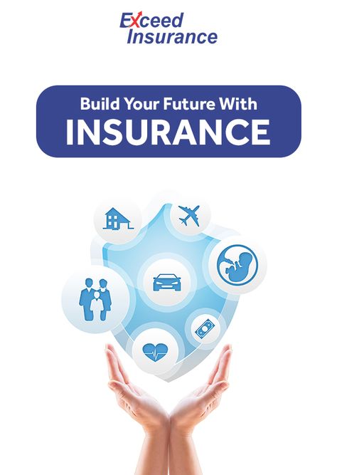 The best way to protect your growth is by getting insurance. #ExceedInsurance Insurance Poster Design, Life Insurance Facts, Insurance Ads, Sales Management, Ad Video, Billboard Design, Sales Manager, Pitch Deck, Creative Ads