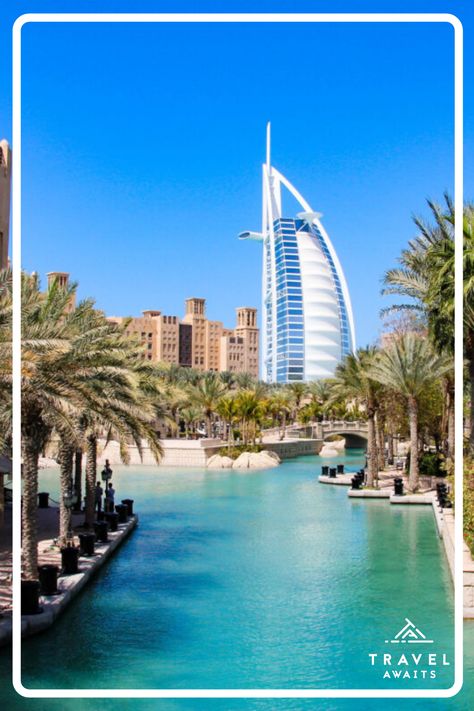 In Dubai, everything that glitters is gold. Here are 17 of the best things to do on your trip to this Middle Eastern paradise. Dubai Tourist Attractions, Dubai Aquarium, Things To Do In Dubai, Dubai Attractions, Artificial Island, Miracle Garden, Tunnel Of Love, Fountain Feature, Burj Al Arab