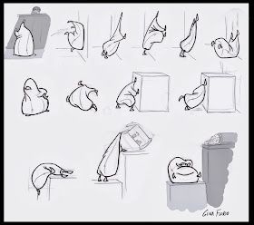 Sack Reference, Sack Animation, Character Design Tips, Principles Of Animation, Flour Sacks, Animation Classes, Animation Storyboard, Art Basics, Animation Sketches