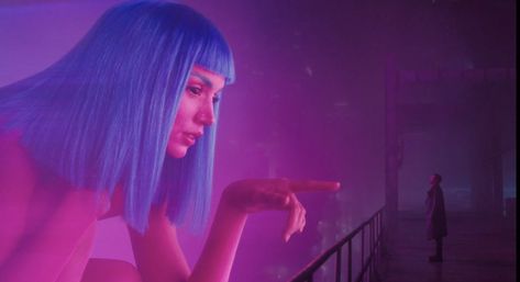 Blade Runner Wallpaper, Pink Movies, I'm Not Like Other Girls, Denis Villeneuve, New Retro Wave, Blade Runner 2049, Movie Shots, About Time Movie, Pose Reference Photo