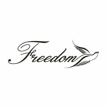 Freedom Symbol Tattoo, Tattoo Freedom, Mum And Dad Tattoos, Freedom Symbol, Freedom Tattoo, Freedom Tattoos, Band Tattoo Designs, Clock Tattoo Design, Style Kurti