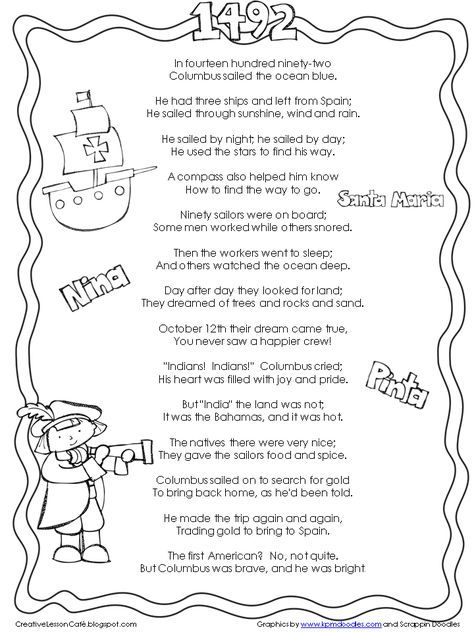 Christopher Columbus Worksheets, Christopher Columbus Activities, October School, 3rd Grade Social Studies, Kindergarten Social Studies, 5th Grade Social Studies, Fall Lessons, Homeschool Social Studies, Christopher Columbus