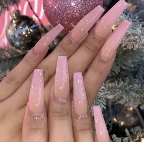 @baadgiirlnae Nail Story, Pink Ombre Nails, Chino Hills, Ombre Acrylic Nails, Really Cute Nails, Coffin Nails Long, Cat Nails, Pink Acrylic Nails, Luxury Nails