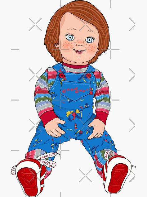 Chucky Drawing Easy, Chucky Sketch, Chucky Png, Chucky Childs Play, Chucky Drawing, Chucky Tattoo, Spooky Babe, Dark Vibes, Chucky Doll