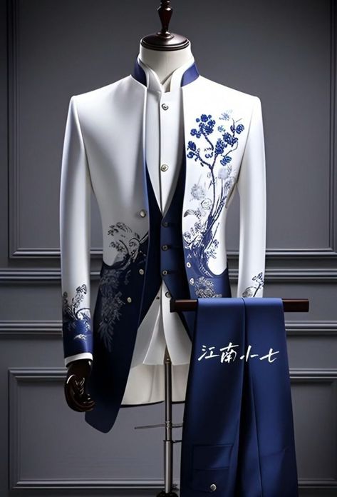 Tailored Fashion, Fancy Suit, Classy Suits, Dress Suits For Men, Designer Suits For Men, White Suit, Men Stylish Dress, Mens Casual Dress Outfits, Prom Suits