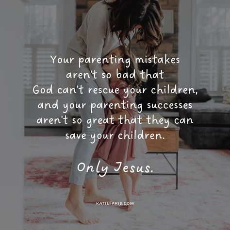 Christian Parenting Quotes, Quotes For Mom, Christian Homemaking, Biblical Parenting, For His Glory, Parenting Mistakes, Biblical Womanhood, Soli Deo Gloria, Christian Parenting