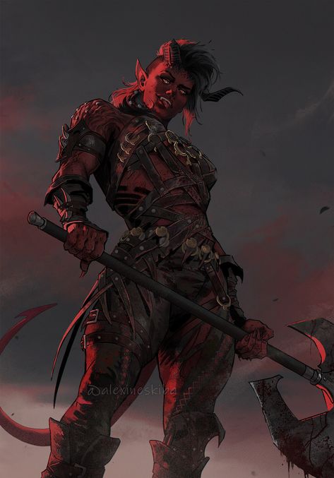 Arte Alien, Baldur's Gate, Female Character Design, Video Game Art, Dragon Age, Dnd Characters, Fantasy Character Design, Dungeons And Dragons, Character Inspiration