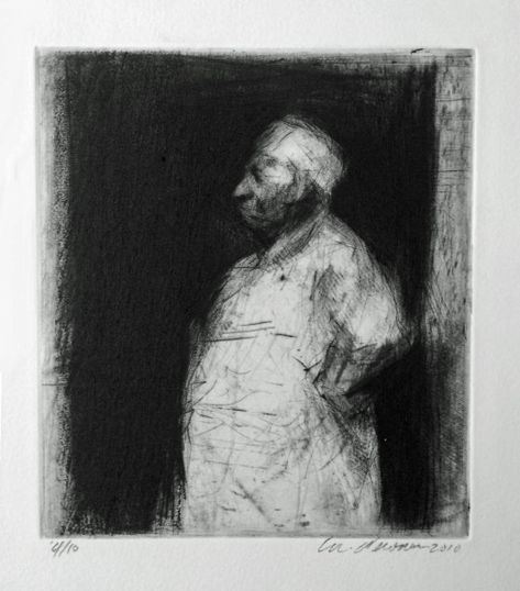 Lee Newman, Dry Point, Easy Things To Draw, Charcoal Pencil, Etching Prints, Charcoal Sketch, Abstract Face Art, Charcoal Drawings, Printmaking Art