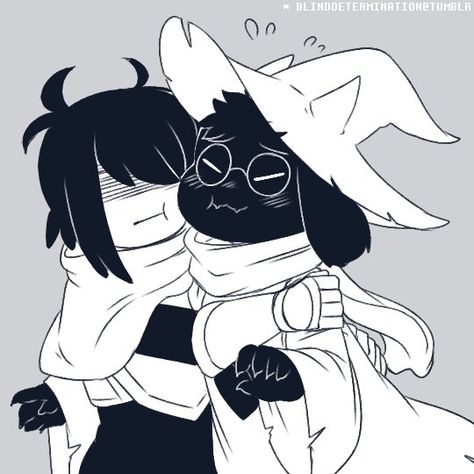 Kris And Ralsei Matching Pfp, Kris And Ralsei Matching Icons, Deltarune Kris X Ralsei, Kris And Ralsei, Kris X Ralsei, Kris Ralsei, At Home Recipes, Creepy Games, Undertale Deltarune