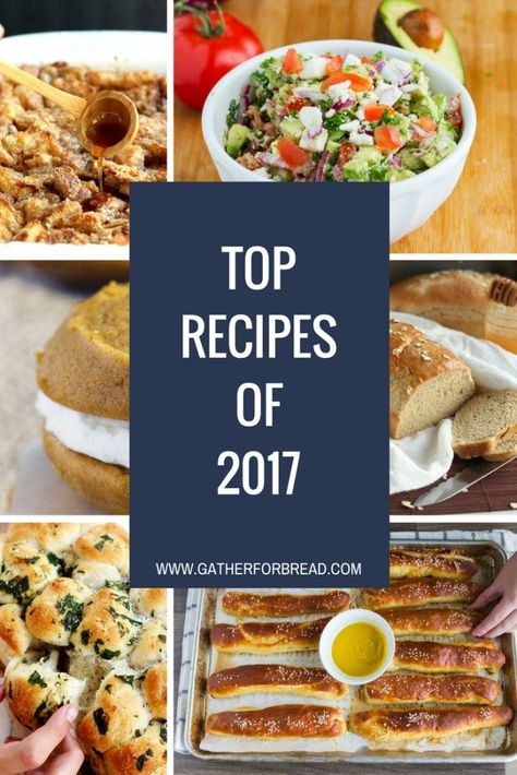 Gather for Bread Top Recipes of 2017 Pozole Verde Recipe, Gorditas Recipe, Recipe Mexican, Verde Recipe, Hot Cheese, Chicken Pasta Bake, Oven Fried Chicken, Mexican Foods, Mexican Cooking