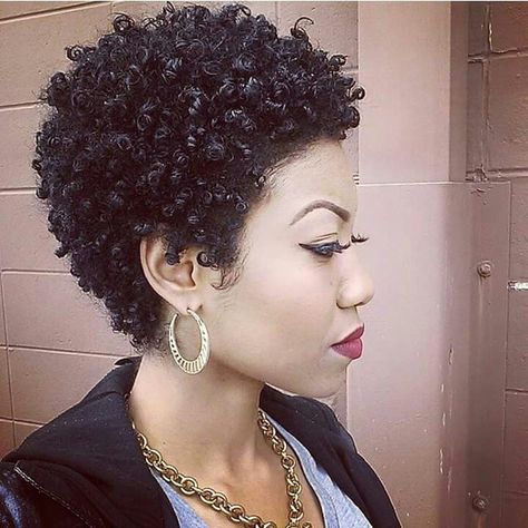 Rod / Straw Set - Natural Hair Straw Set Natural Hair, Straw Curls, Short Black Natural Hairstyles, Tapered Natural Hair Cut, Tapered Twa, Short Natural Hair, Tapered Natural Hair, Natural Hair Cuts, Curly Hair Tutorial