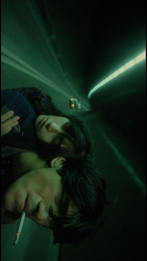 Fallen Angel Wang Kar Wai, Fallen Angels Movie Stills, Fallen Angel Movie Wallpaper, Grunge Movie Aesthetic, Fallen Angles Film, Famous Movie Stills, Wong Kar Wai Aesthetic Photography, Fallen Angels 1995 Aesthetic Wallpaper, Fallen Angles Wallpaper