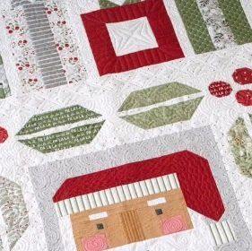 JK Quilts on Instagram: "Christmas Eve is in the shop, and I am having so much fun playing with it! I know it's only May, but these soft Christmad prints and pieced Santa's makes me so happy! 🎅 🧑‍🎄 You can find all things Christmas Eve in the shop and at jkquilts.com #jkquilts #christmasevefabric #lellaboutique #modafabrics #christmasfabric #idahoquilter #shoplocalshopmoda #supportsmallbusiness" Holiday Quilt Patterns, Santa Quilt, Charm Pack Quilt, Swap Gifts, Christmas Quilt Patterns, Jelly Roll Quilt Patterns, Spring Quilts, Butterfly Quilt, Medallion Quilt