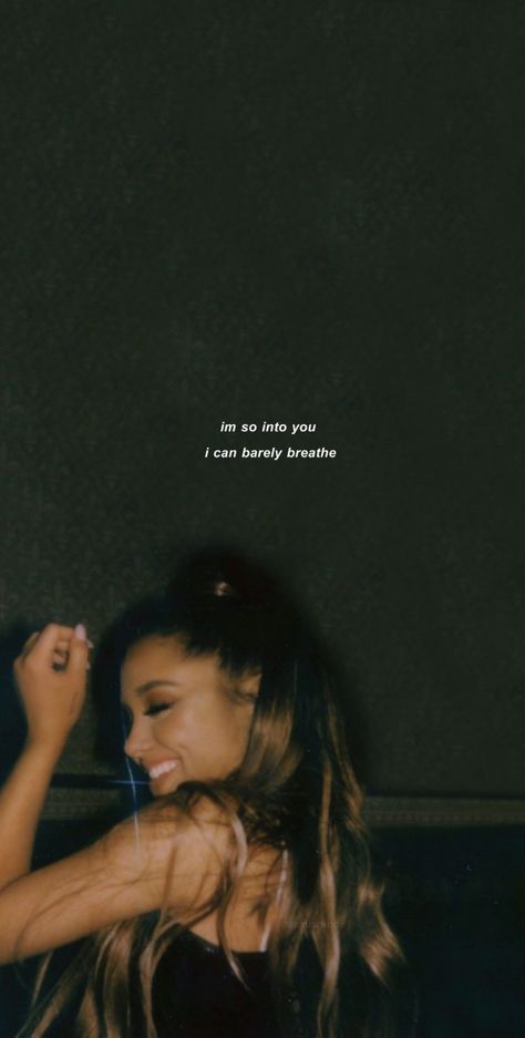 Ariana Grande Quotes, Photographie Indie, Ariana Grande Lyrics, Ariana Grande Wallpaper, Ariana Grande Photos, Ariana G, Instagram Quotes, Quote Aesthetic, Instagram Captions