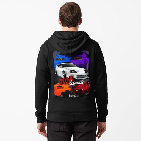 Jdm Legends, Zipped Hoodie, Japan Aesthetic, Jdm, Zip Hoodie, Pullover Hoodie, Japan, For Sale, Quick Saves