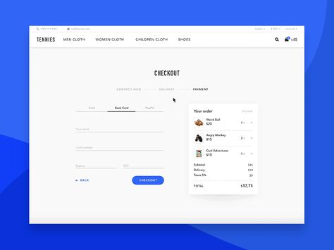 Sketch together2 Checkout Website Design, Pablo Stanley, Form Ui Design, Checkout Ui, Ecommerce Ui Design, Form Ui, Checkout Design, Ui Design Principles, Ui Animation