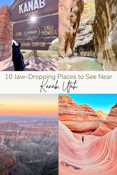 Kanab Utah Itinerary, Things To Do In Kanab Utah, Kanab Utah Things To Do, Things To Do In Utah Summer, Utah National Parks Road Trip, Utah Hiking, Kanab Utah, National Parks Road Trip, Travel Utah