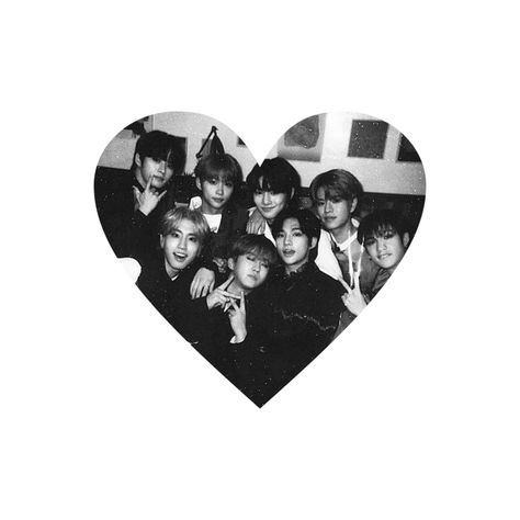 stray kids ot8 heart icon Skz Ot8 Widget, Skz Logo Icon, Black And White Skz Icon, Skz Group Photo Black And White, Skz Png Icon, Stray Kids Widget Icons, Cool Widget Icons, Skz Widgets White, Skz Logo Aesthetic