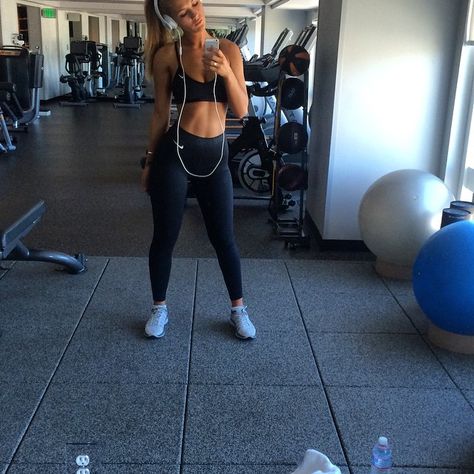 Nikyee Heaton, Niykee Heaton, Weight Gain Journey, Yoga Pants Hot, Back To The Gym, Training Clothes, Body Motivation, Body Fitness, Gym Style