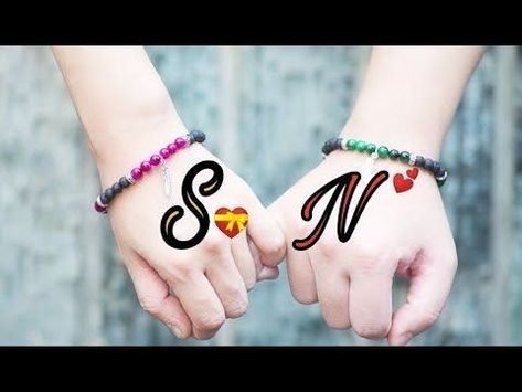 N Name, N Names, Love Images With Name, S Letter Images, Love Wallpaper Download, Stylish Alphabets, S Alphabet, Love Wallpapers Romantic, S Love Images