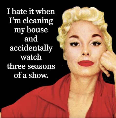 Problem Meme, Clean My House, Messy House, Friends Quotes Funny, Friends Funny, Memes Quotes, Get Healthy, Funny Stuff, Funny Quotes